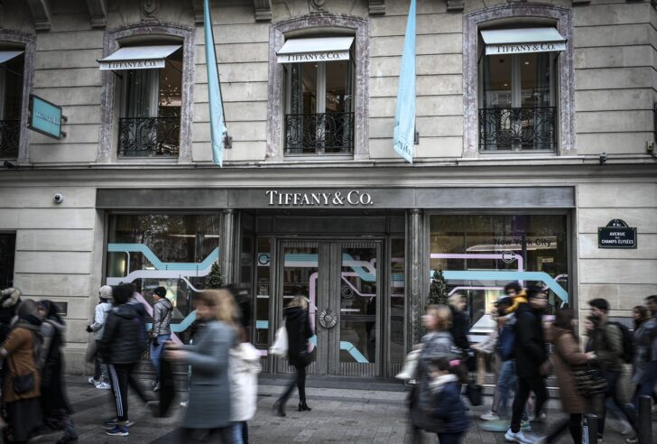 S__18915545 ทิฟฟานี่ แอนด์ โค (Tiffany & Co.)
