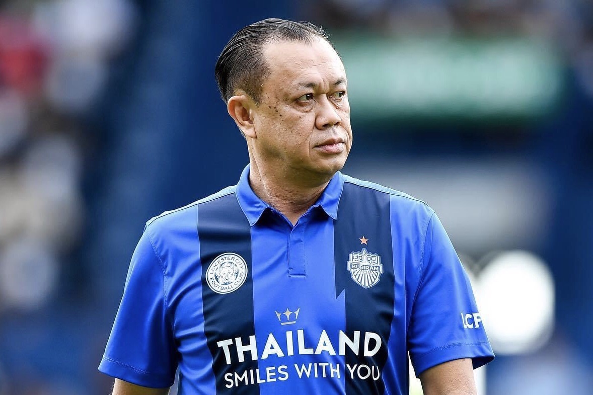 “เนวิน” โชว์ผลตรวจโควิด-19 เป็นลบ บอกคนบุรีรัมย์อย่าตื่นตระหนก