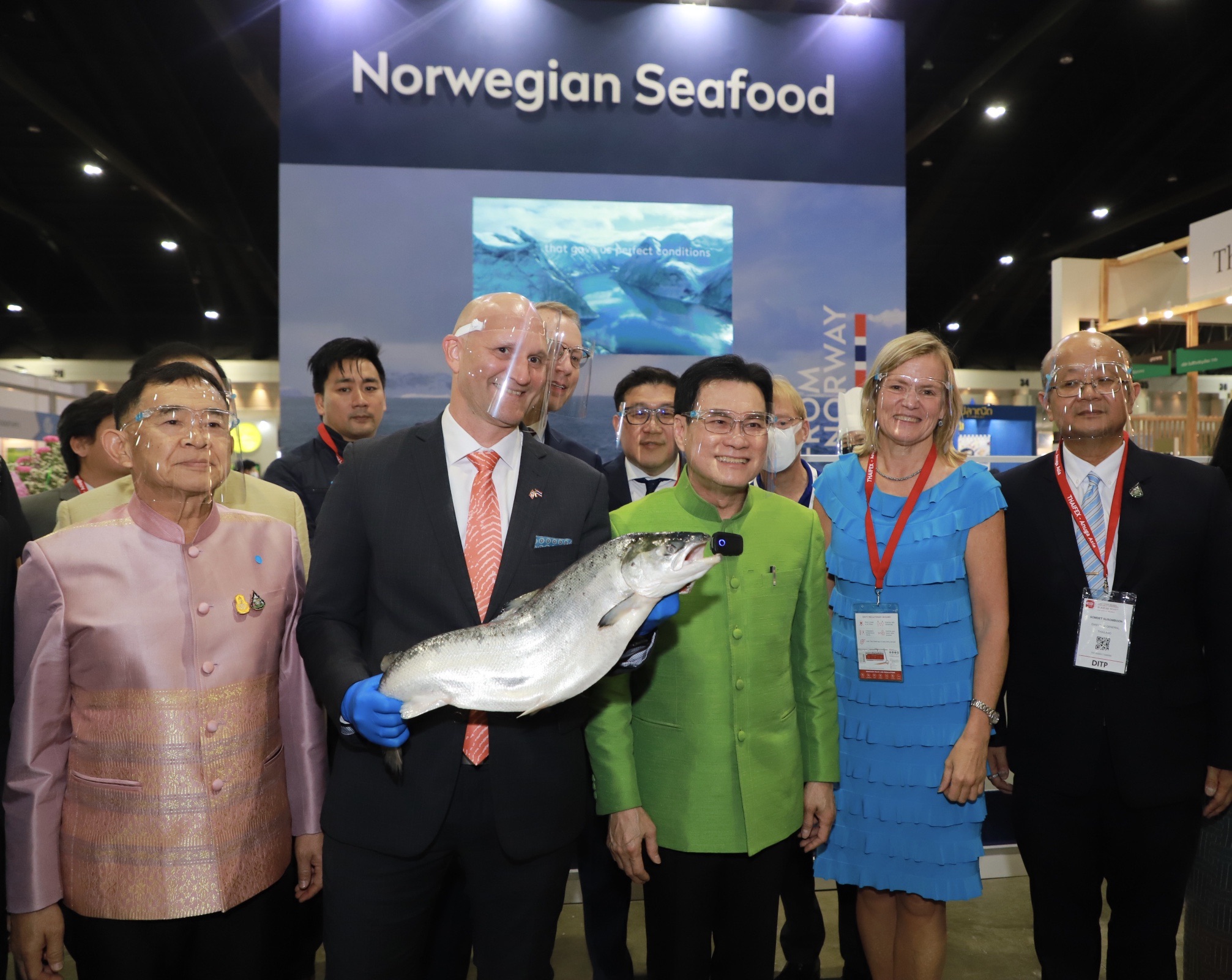 THAIFEX ไฮบริด 2020 ปรับโฉมจัดแฟร์กึ่งออนไลน์ มั่นใจยอดซื้อ 12,000 ล้าน
