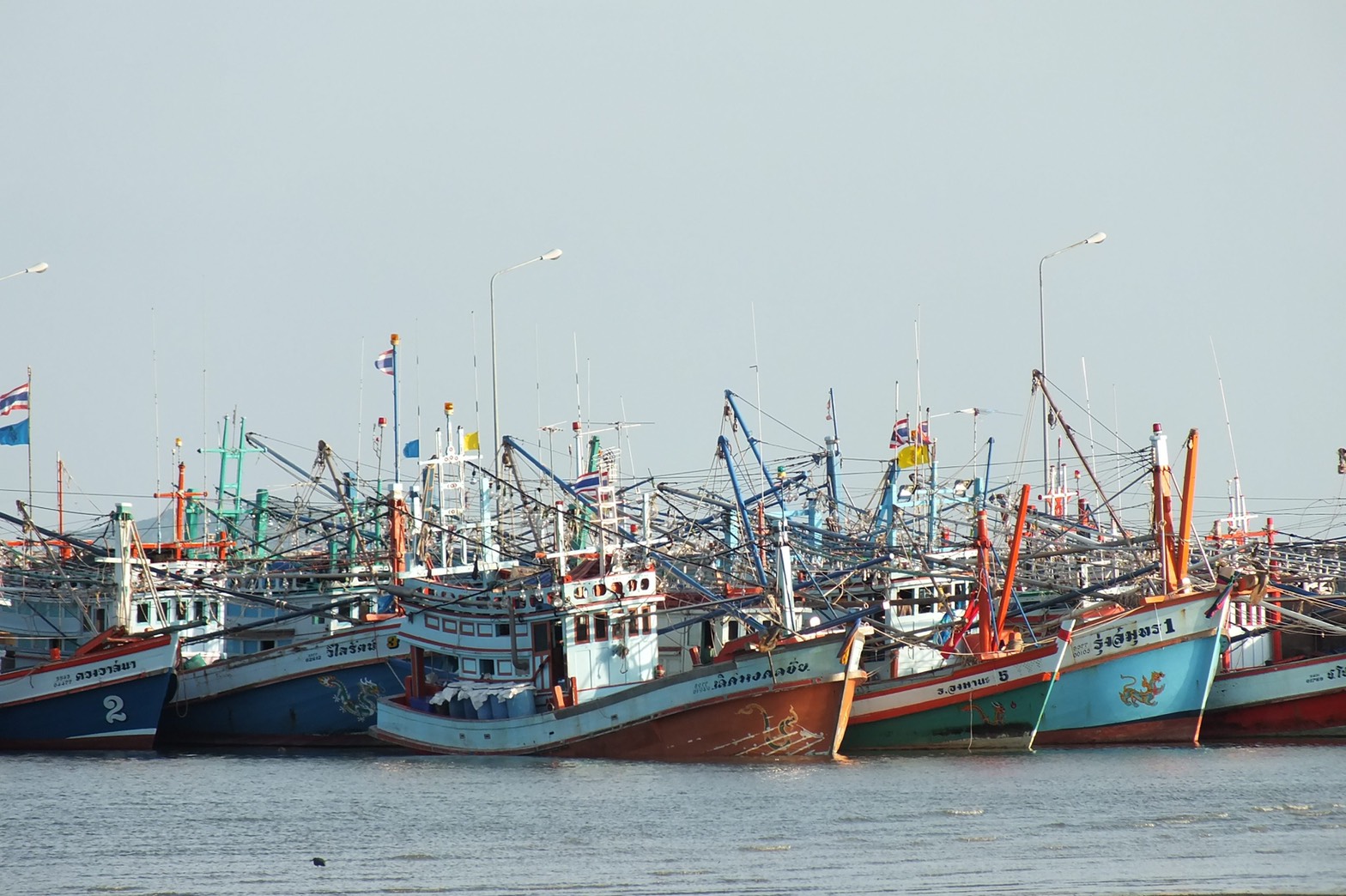 ชาวประมง วอนรัฐซื้อเรือทำปะการังเทียม หนุนท่องเที่ยวปัตตานี