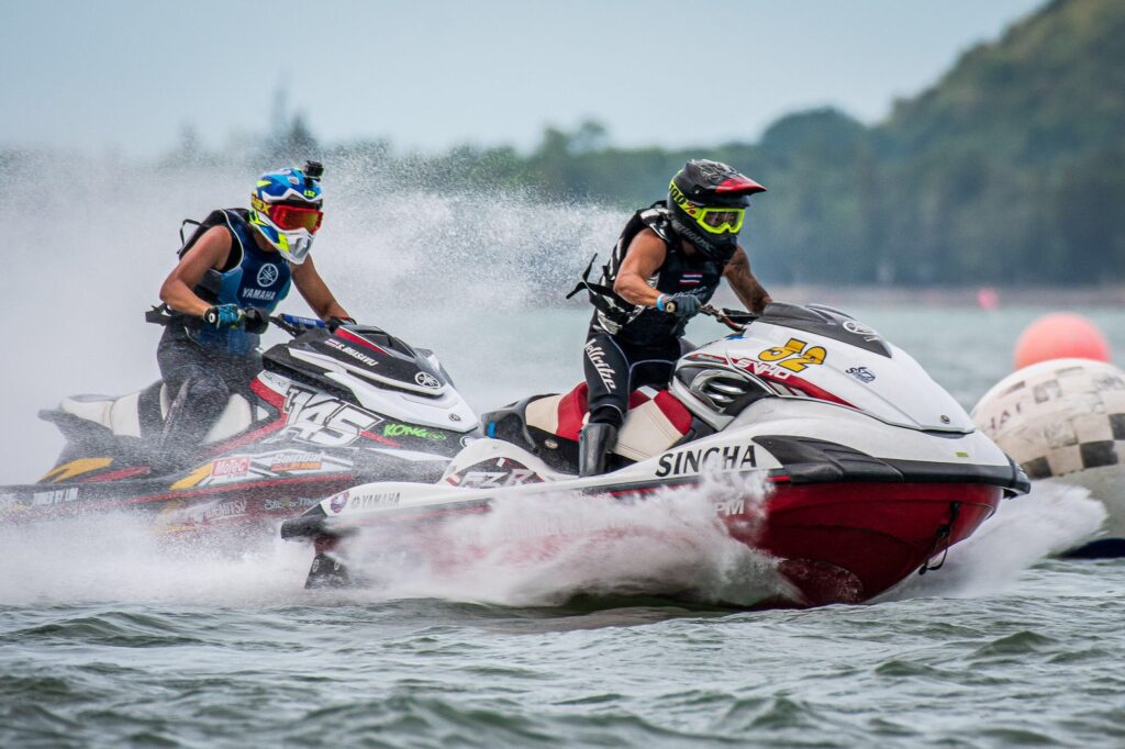 YAMAHA WaveRunner