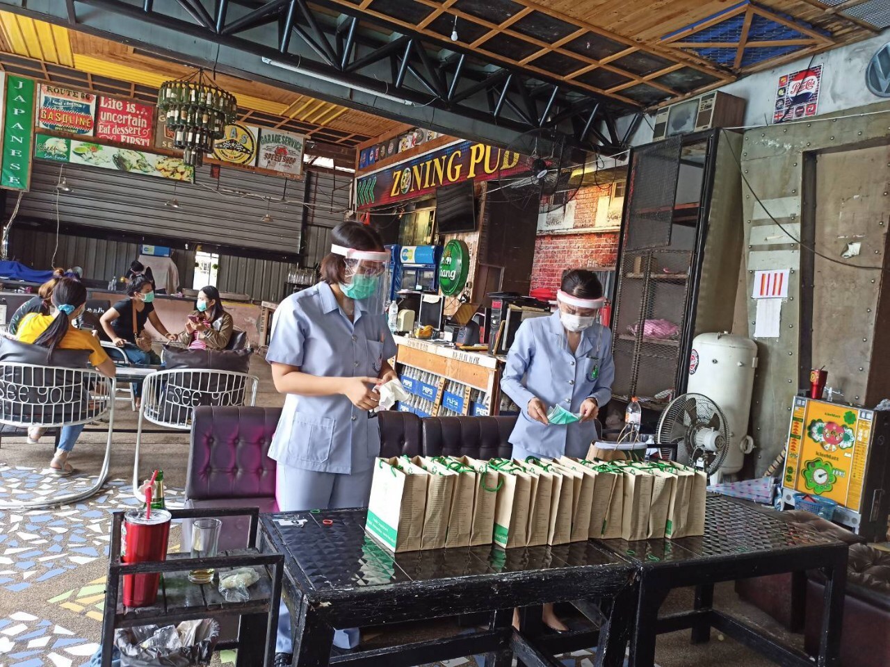 กทม.สั่งปิด 14 วัน “ร้าน 3 วัน 2 คืน” พระราม 3 และเฟิร์สคาเฟ่