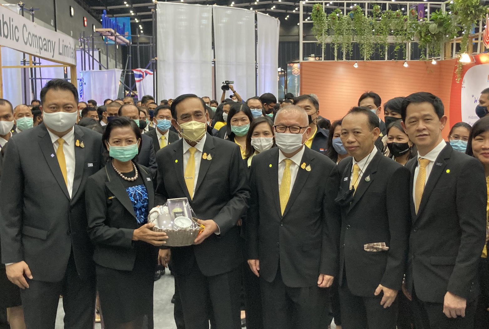 อย่าลืมแวะบูธ กฟผ. Job Expo  รับสมัครนักศึกษาจบใหม่หมื่นคน