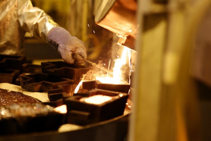 เหมืองทองอัครา