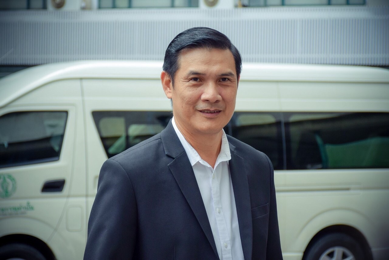 ชาตรี วัฒนเขจร
