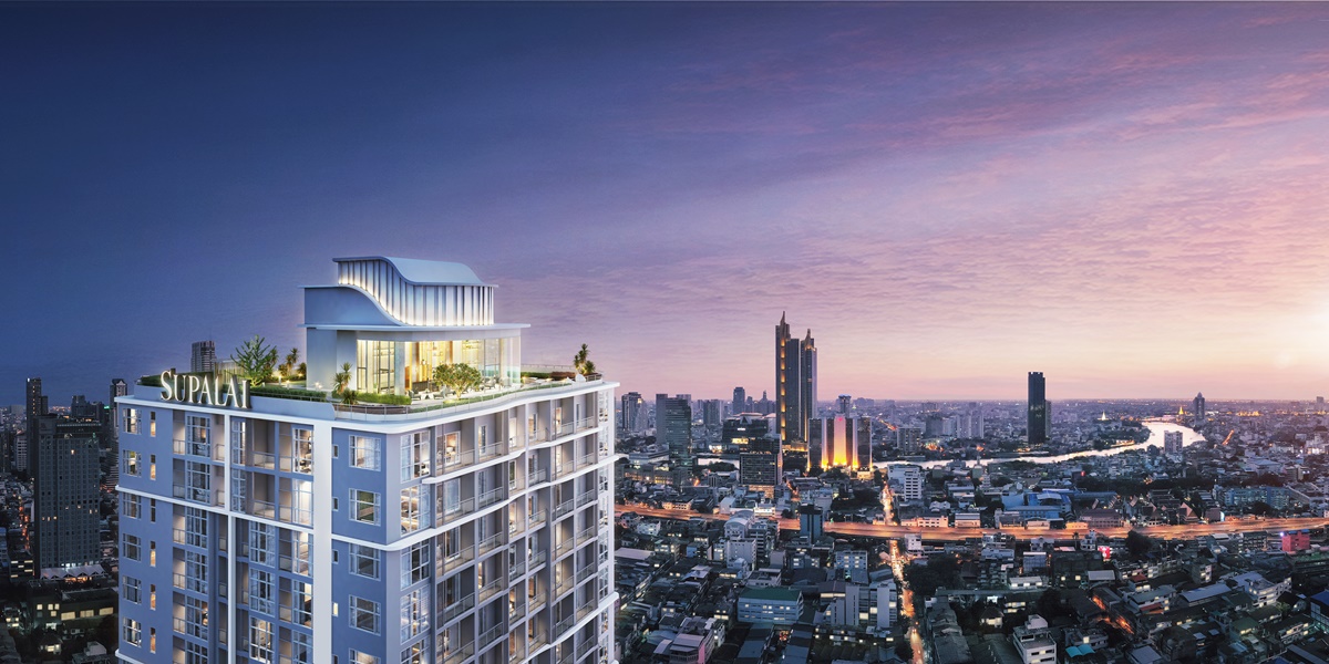 ทิ้งทวน Q3 เปิดขาย “ศุภาลัย พรีเมียร์ สี่พระยา-สามย่าน” เริ่ม 3.69 ล้าน