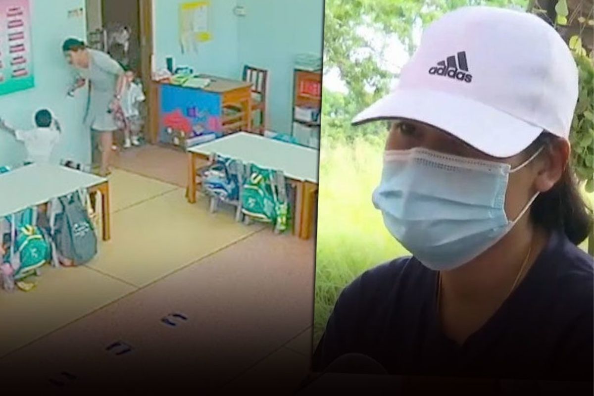 “ครูจุ๋ม” โดน 3 ข้อหาหนัก โรงเรียนสั่งไล่ออก 4 ครูที่เกี่ยวข้อง