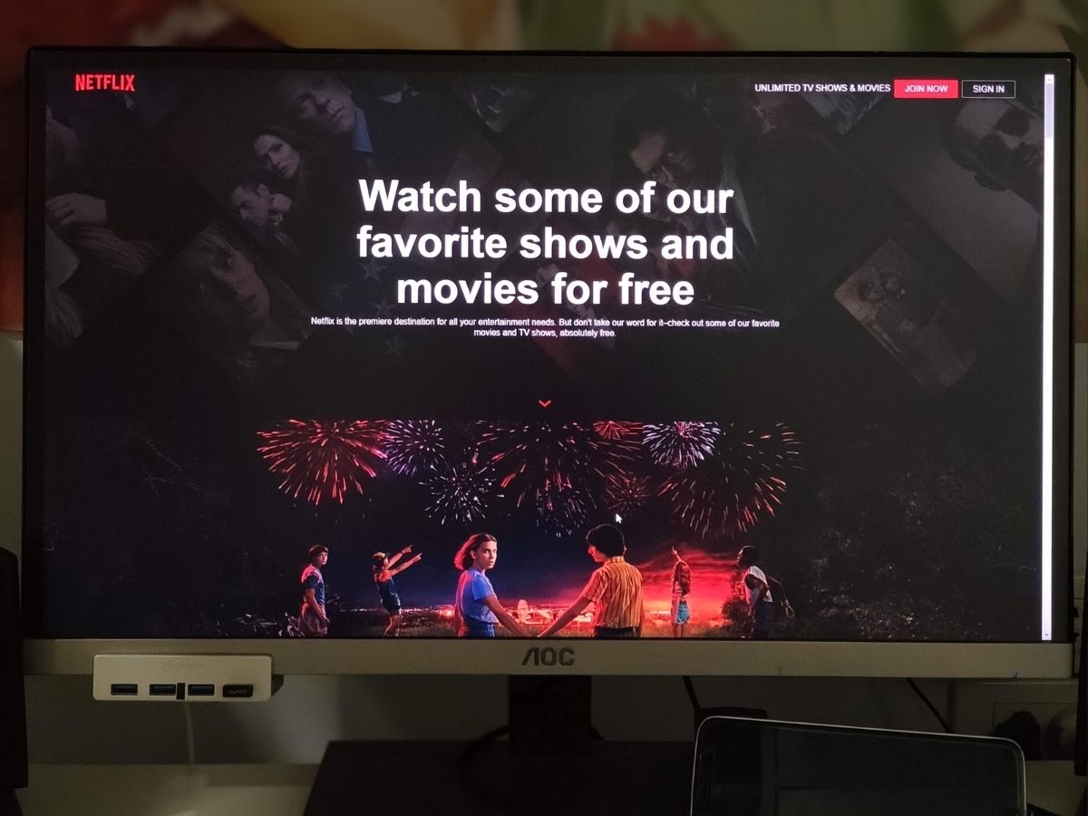 ถอดรหัส ทำไม Netflix ใจดีให้ดูฟรี?