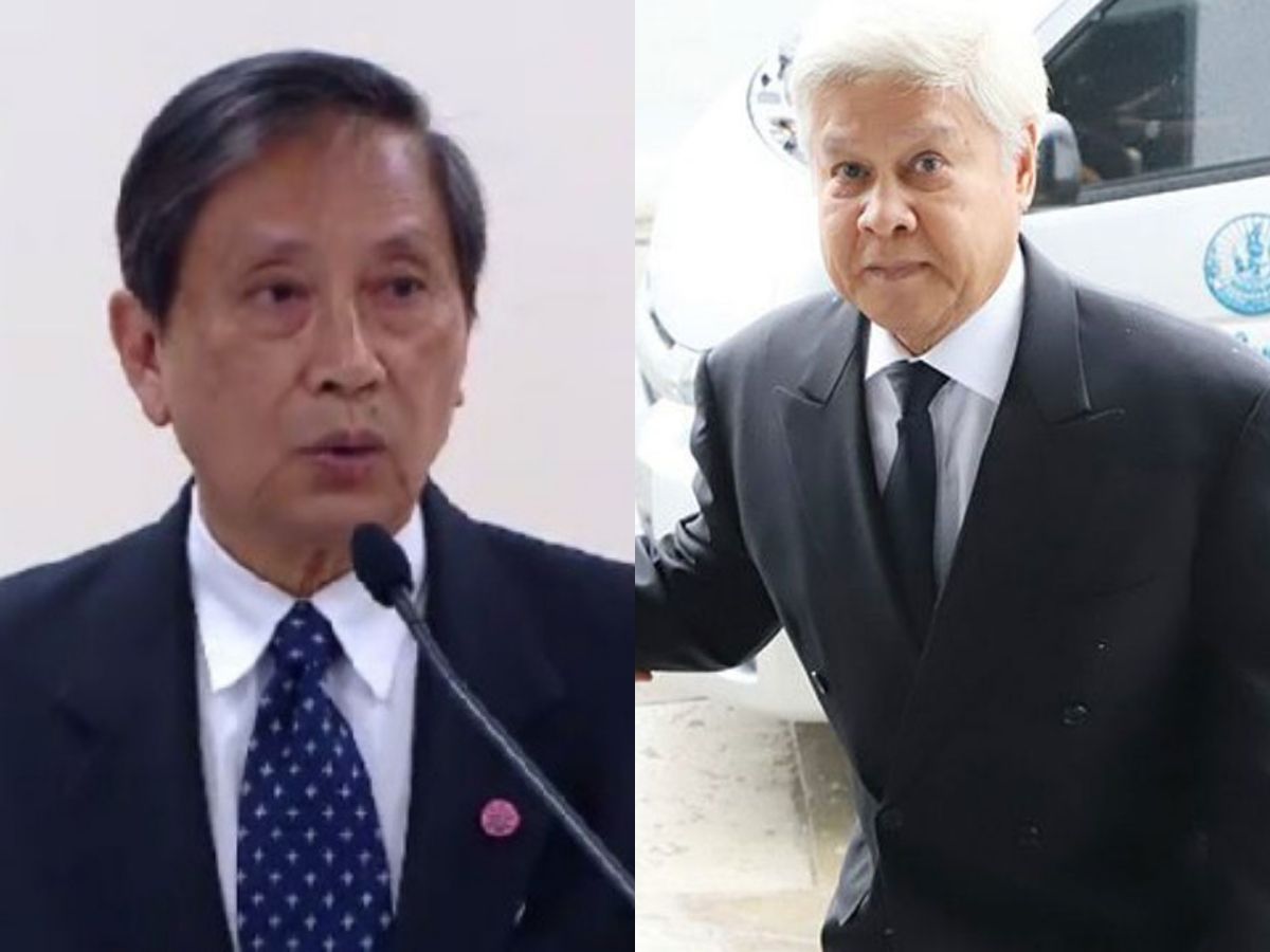 ปลอดประสพ-ยงยุทธ ติดกำไลอีเอ็ม พักโทษพรุ่งนี้