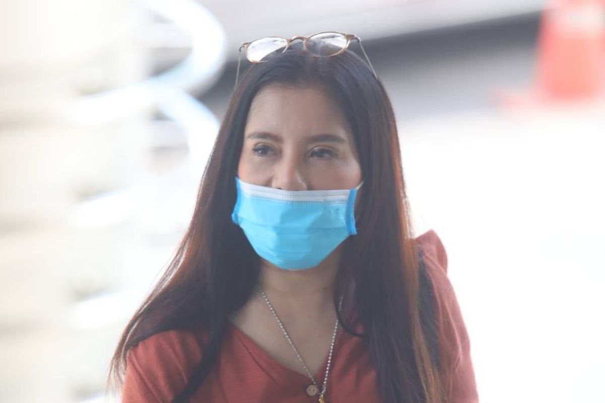 “กานต์” ภรรยา “เสก โลโซ” ศาลสั่งคุก 5 ปี ปรับ 2.5 แสน รอลงอาญา 2 ปี