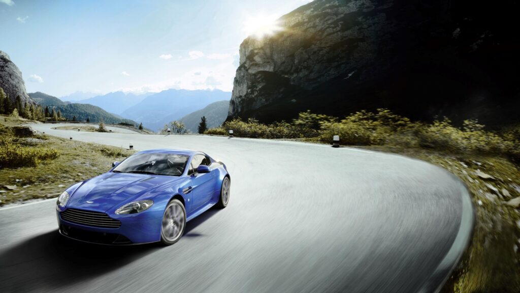 V8 Vantage