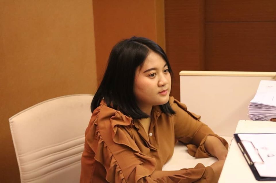 ตำรวจจับกุม “อั๋ว จุฑาทิพย์” ประธานสหภาพนักศึกษาฯ แจ้งข้อหา 116