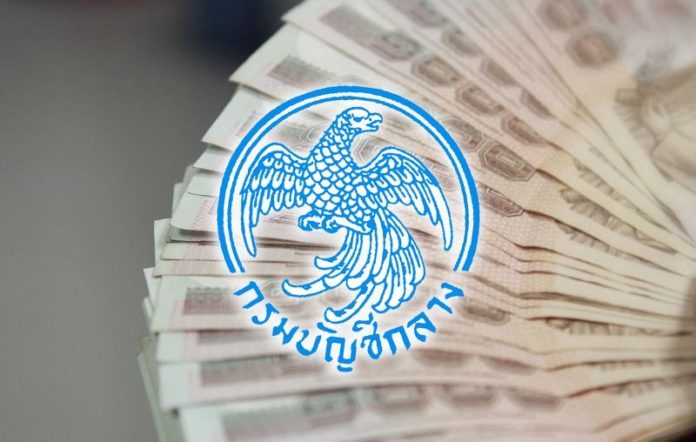 กรมบัญชีกลาง กรมบัญชีกลาง
