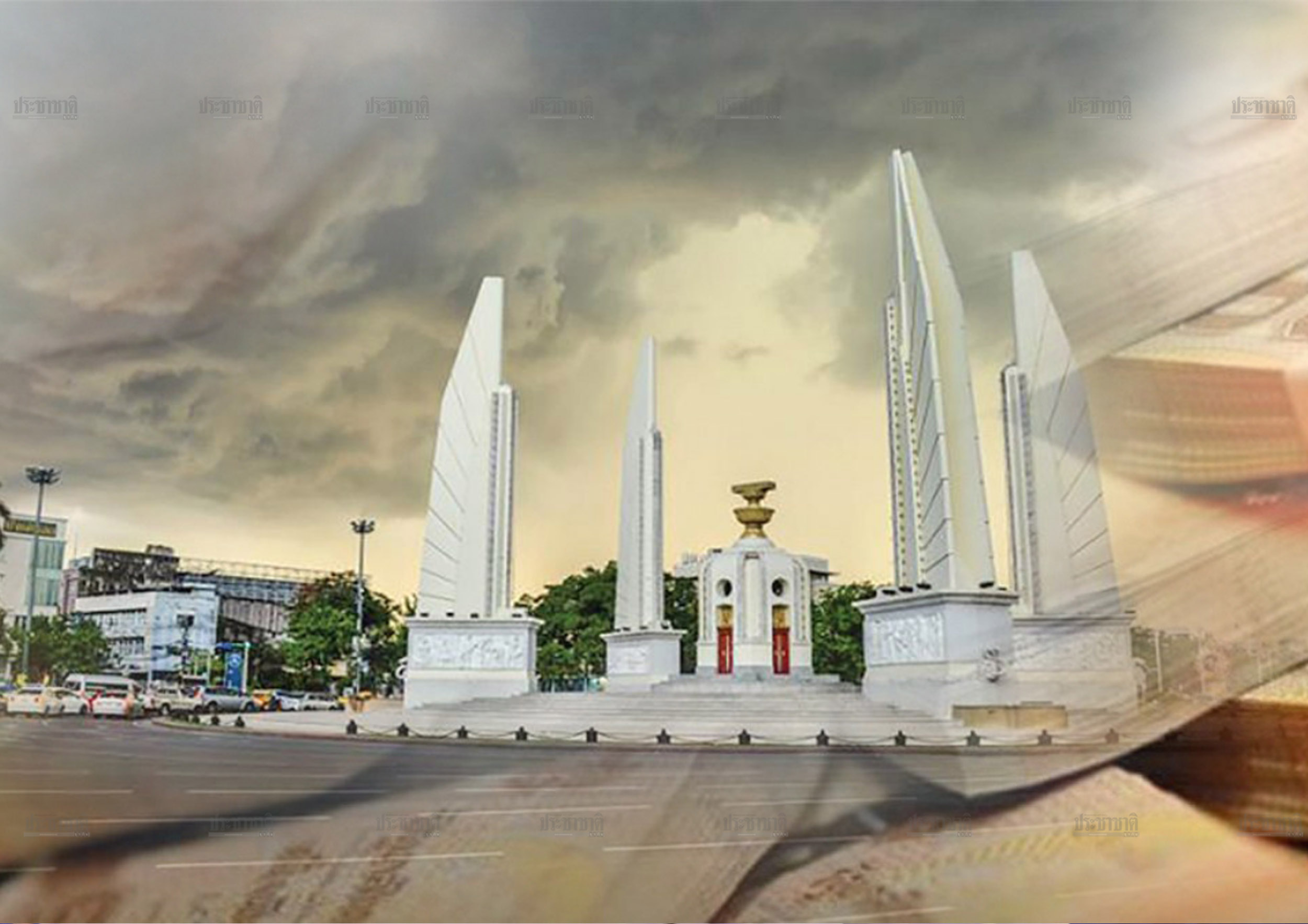 ครม.เคาะงบแก้รัฐธรรมนูญ 4 พันล้านบาท
