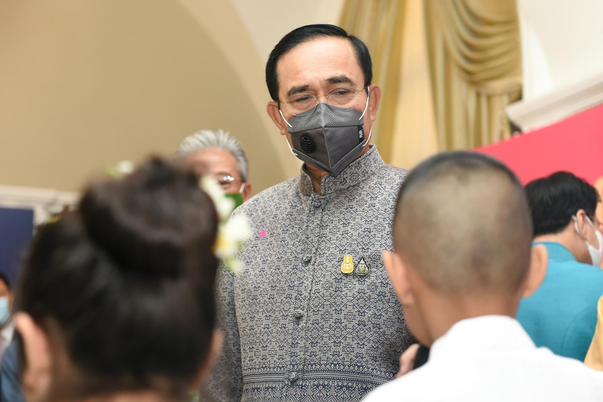 “ประยุทธ์” ห่วงโควิดระบาดรอบ 2 สั่งสกัดเข้มชายแดนทุกพื้นที่