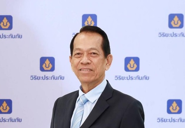 นายสยม โรหิตเสถียร วิริยะประกันภัย