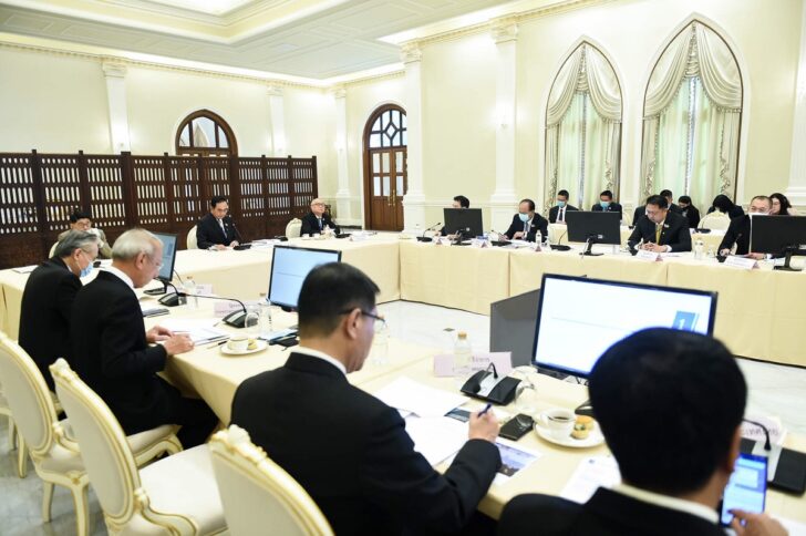 ประชุมศบศ.-2กันยาฯ ประชุม ศบศ. 2 กันยายน