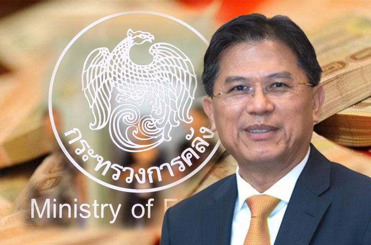 “ปรีดี ดาวฉาย” รมว.คลัง ยื่นใบลาออกจากตำแหน่ง อ้างเหตุป่วย