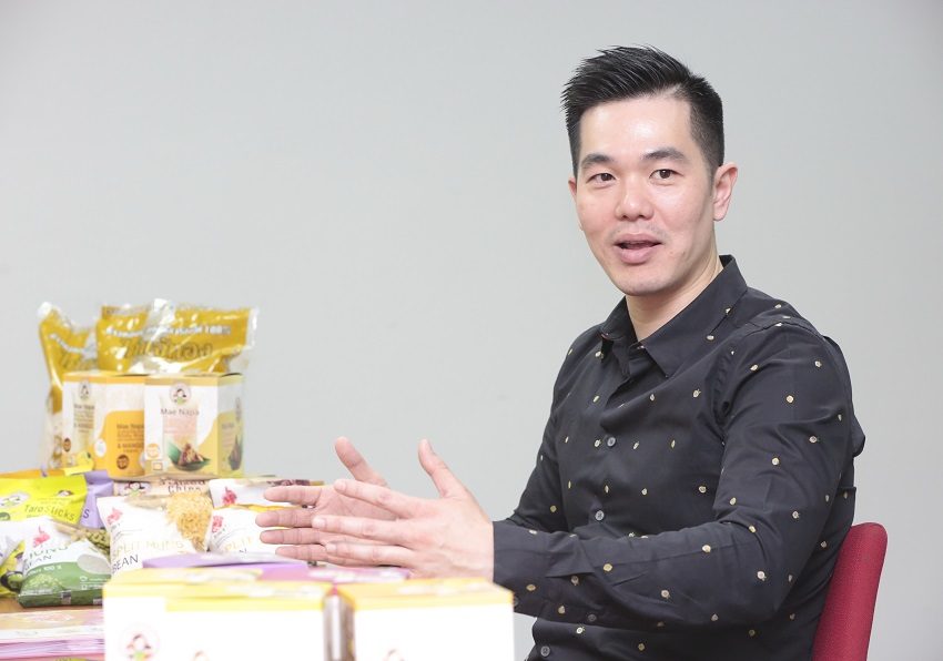 “ข้าวตราไก่แจ้” ซับพอร์ตโควิดไม่โคม่าส่งต่อความห่วงใยหลายรูปแบบ