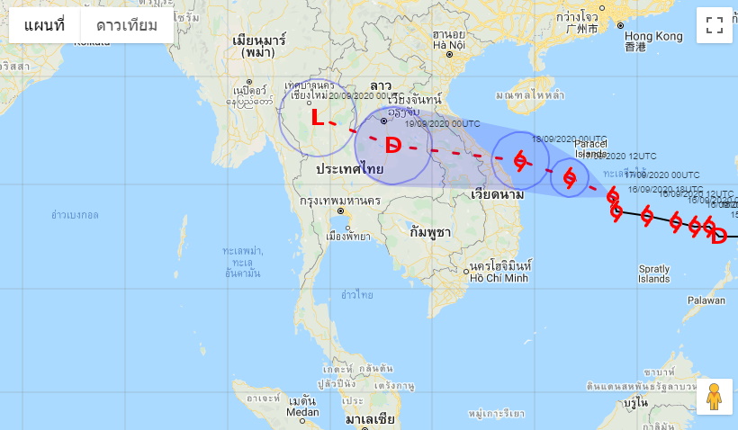 พายุโนอึล