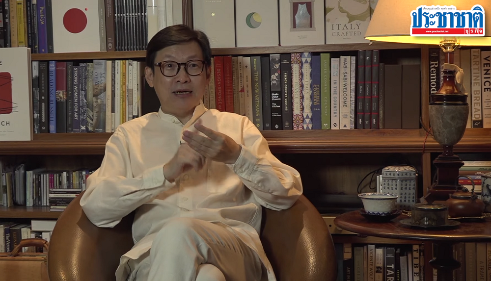 คำต่อคำ “ภิญโญ ไตรสุริยธรรมา : ขบวนการนักศึกษา-จุดเปลี่ยนทางปัญญา และอนาคตประชาธิปไตยไทย