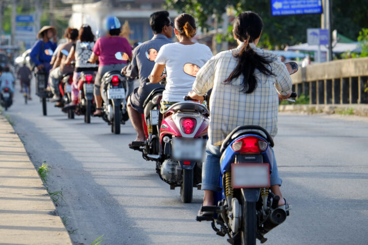 ภาพประกอบข่าวมอเตอร์ไซค์ ภาพประกอบข่าวมอเตอร์ไซค์