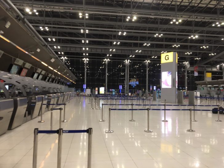 ภาพประกอบข่าวสนามบินเงียบเหงา ภาพประกอบข่าวสนามบินเงียบเหงา
