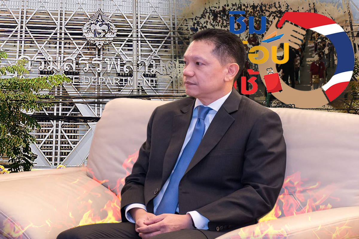 “ลวรณ” ชื่อร้อนจาก “ชิมช้อปใช้-เราไม่ทิ้งกัน” สู่เก้าอี้อธิบดีสรรพสามิต