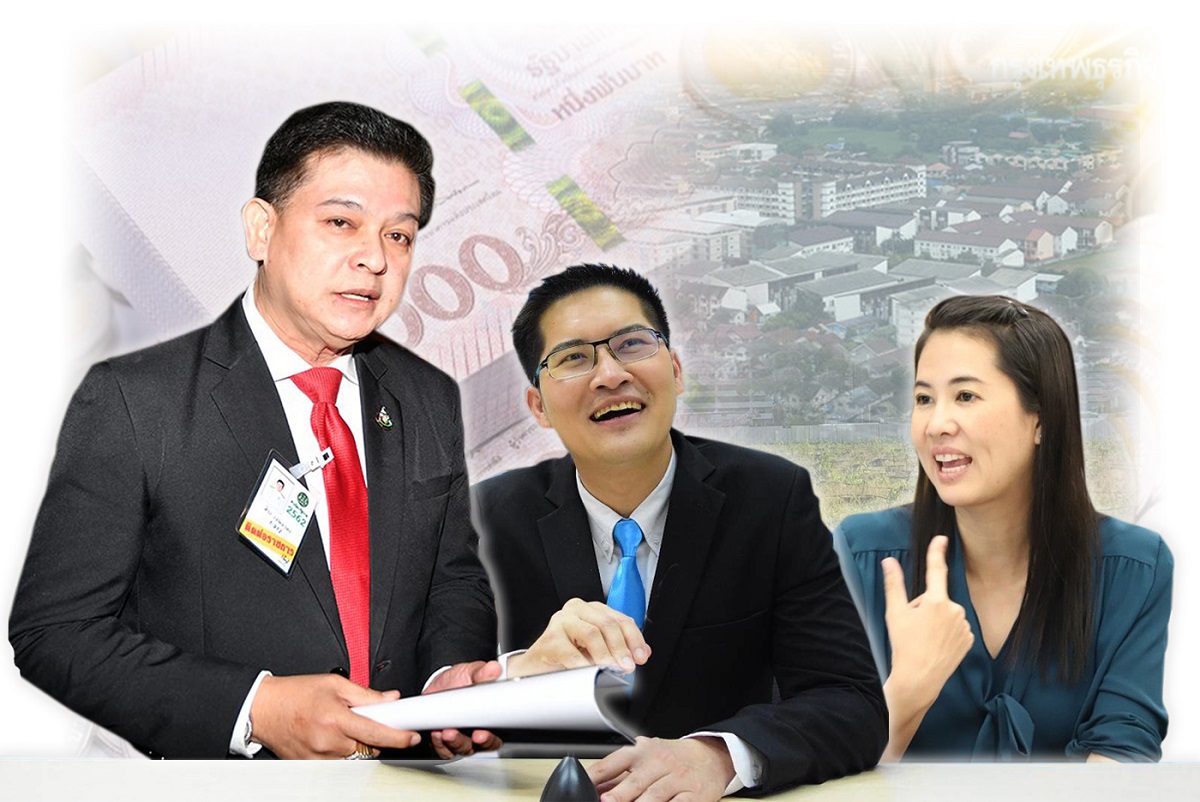 วีรกรรม ส.ส.ผู้ทรงเกียรติ ขายเสียง-ตั้งตัวเป็นนายหน้า-ค้าคดีความ