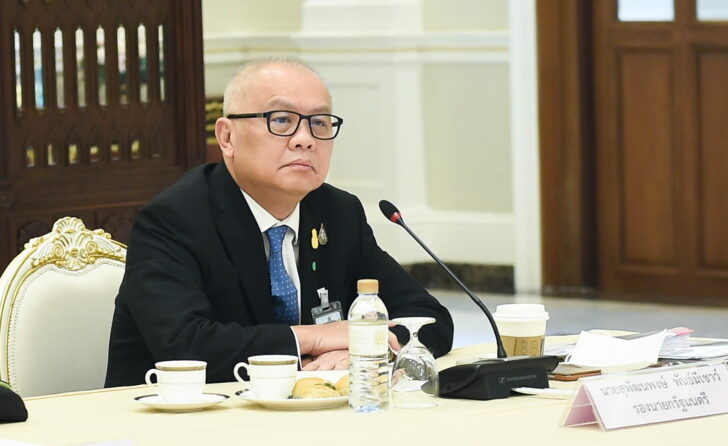 สุพัฒนพงษ์-รองนายกฯ สุพัฒนพงษ์ พันธ์มีเชาว์