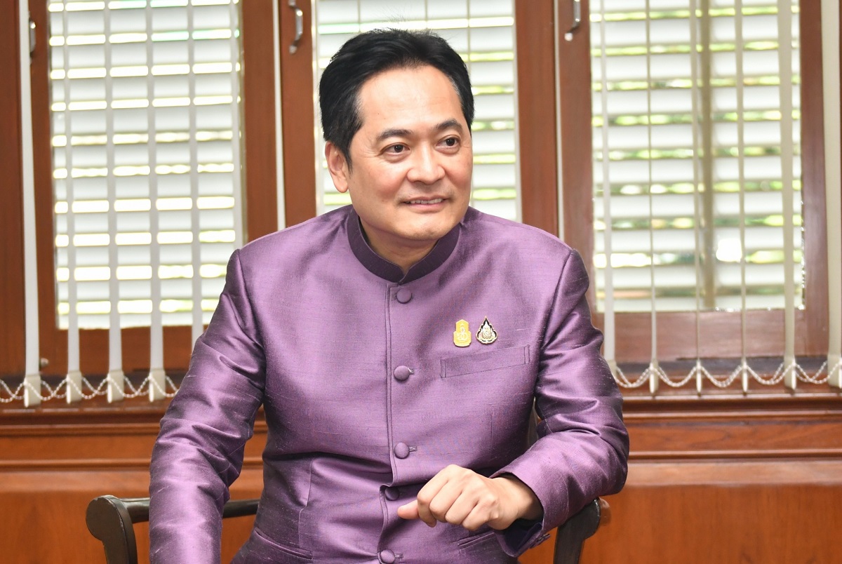 “อนุชา” โฆษกขั้ว “ประยุทธ์” ชายขอบ พปชร. ไม่โต้การเมืองน้ำเน่า