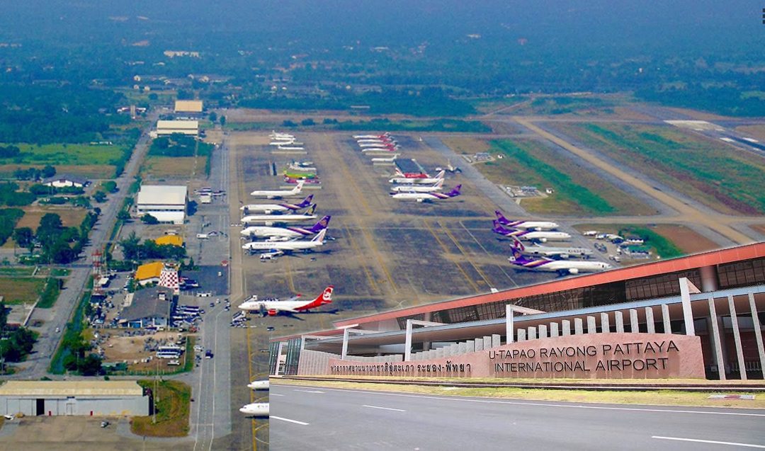 ปัดฝุ่นศูนย์ซ่อมเครื่องบิน ชงเค้กอู่ตะเภา 2 แสนล้าน