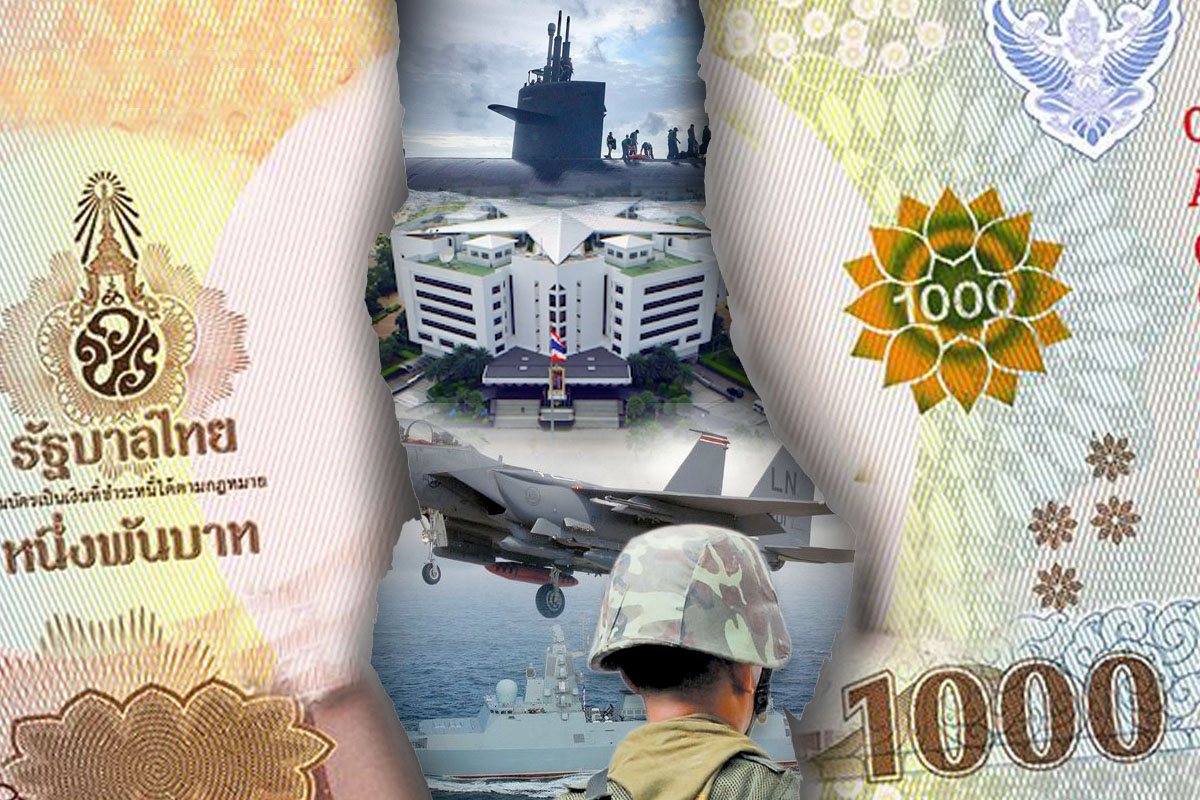 รีดไขมันงบประมาณ ปี’66 ฝ่ายค้านจองตัดเงินข้าราชการ-กองทัพ