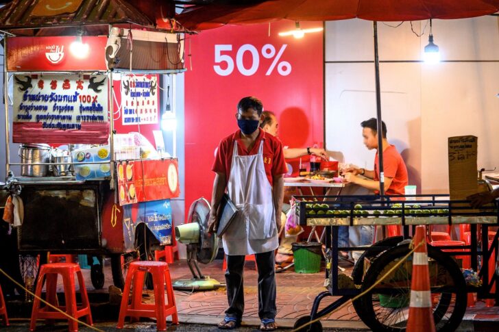 โครงการคนละครึ่ง โครงการคนละครึ่ง