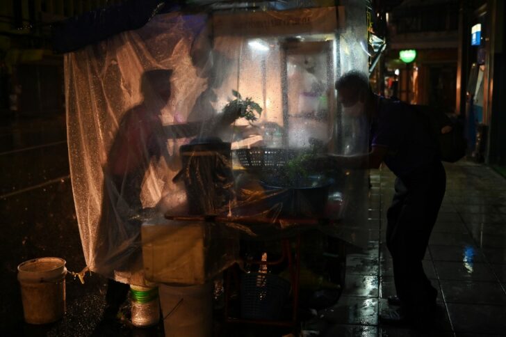 สตรีตฟู้ด สตรีตฟู้ด