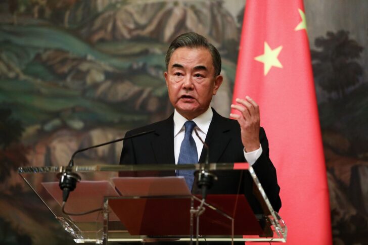 RUSSIA-CHINA-DIPLOMACY