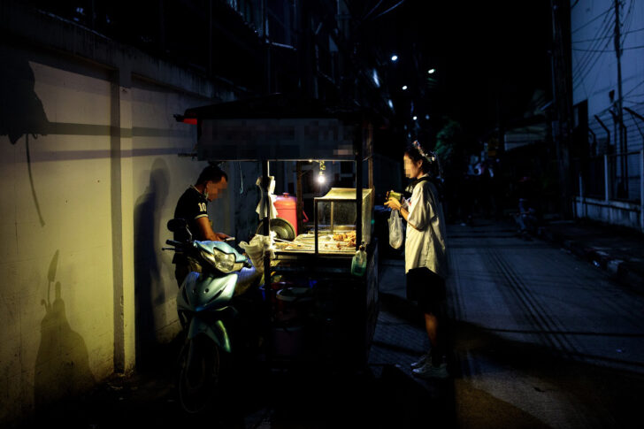 THAILAND-POLITICS-ROYALS-UNREST