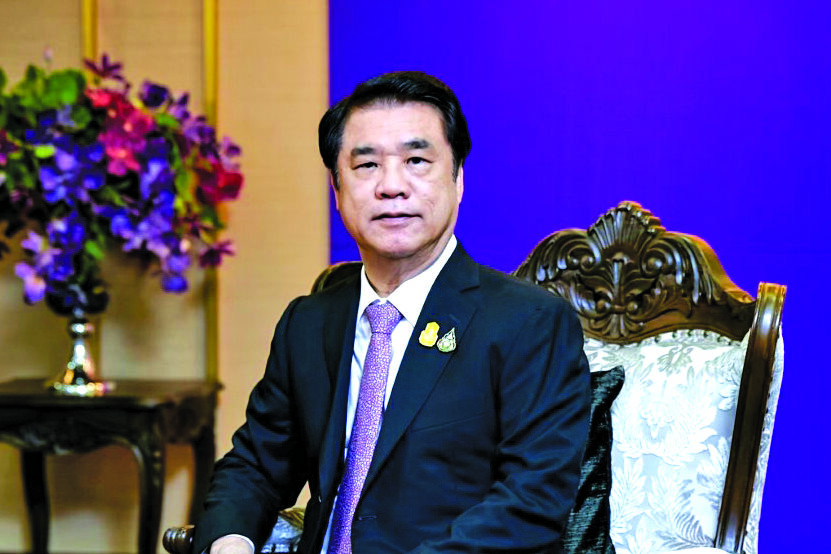 สุริยะ จึงรุ่งเรืองกิจ : เตรียมกดปุ่มมาตรการภาษี หนุนดีมานด์ “EV”