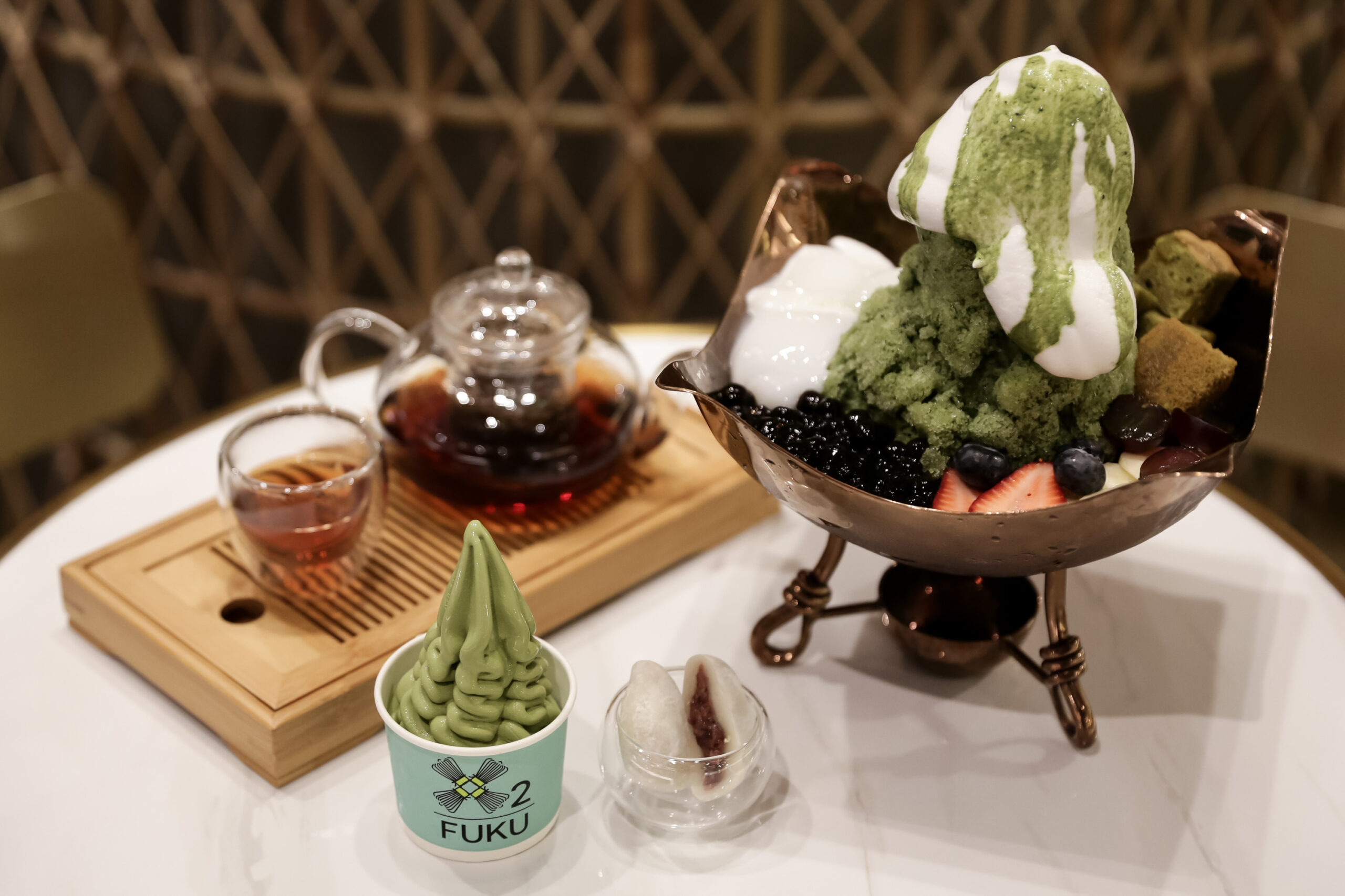 4 ร้านขนมญี่ปุ่นในพารากอน อร่อยฟินแบบไม่ต้องบินไปถึงถิ่นกำเนิด
