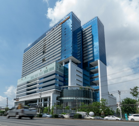 โรงพยาบาลเมดพาร์คมุ่งสู่ศูนย์กลางบริการทางการแพทย์เฉพาะทางชั้นนำแห่งภูมิภาคเอเซียอาคเนย์