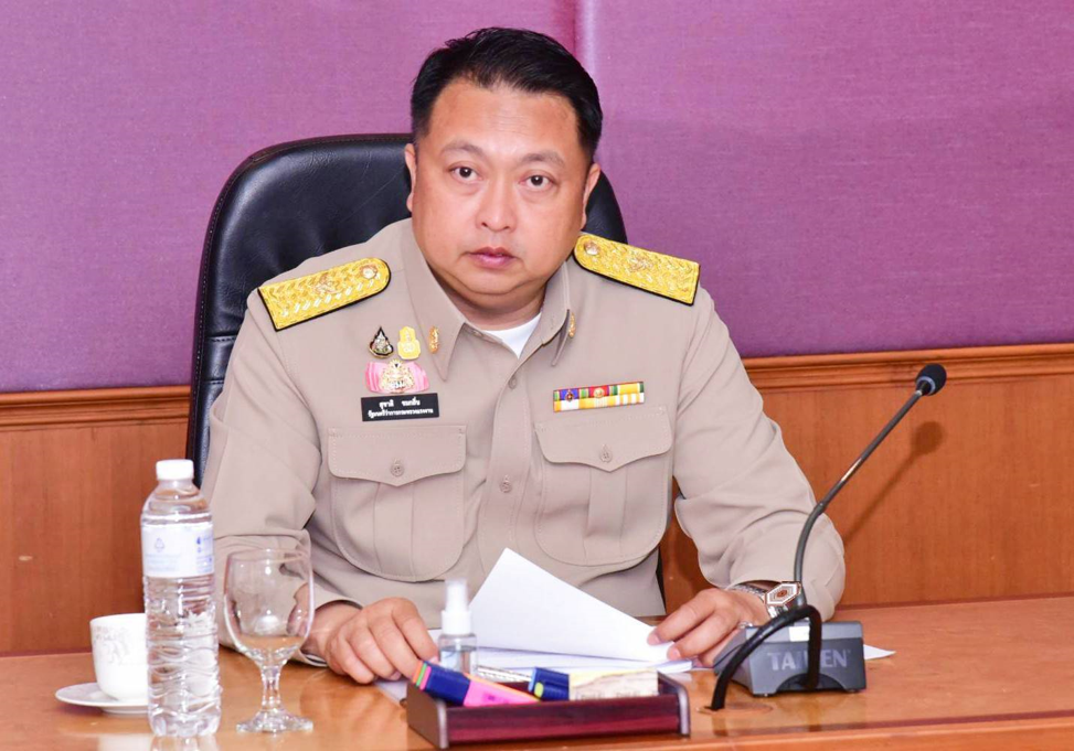 รัฐมนตรี สุชาติ สั่ง กกจ.ตรวจสอบและให้ประสานบริษัท แก้ไขข้อมูลบนเว็บไซต์ไทยมีงานทำ หลังพบความคลาดเคลื่อน