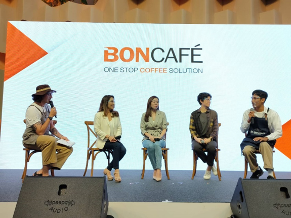 บอนกาแฟ เปิดตัวแพ็คเกจใหม่ หนึ่งในทิศทางการบริหารที่เปลี่ยน เพื่อปรับให้เข้าถึงลูกค้ามากขึ้น