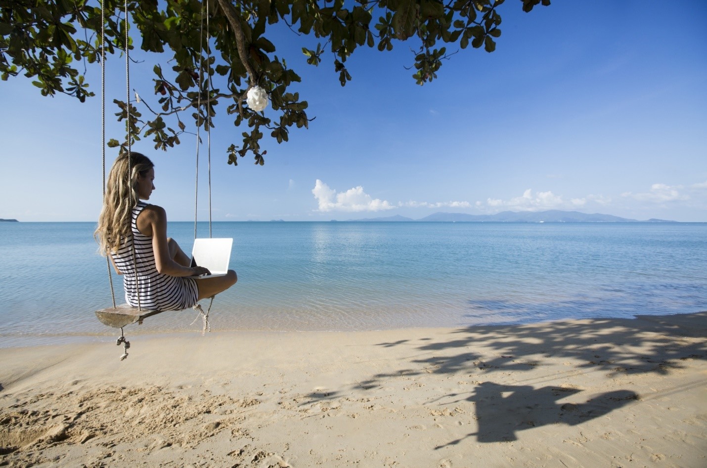 แมริออทฯ ประกาศเปิดตัวโปรแกรม work anywhere with Marriott Bonvoy