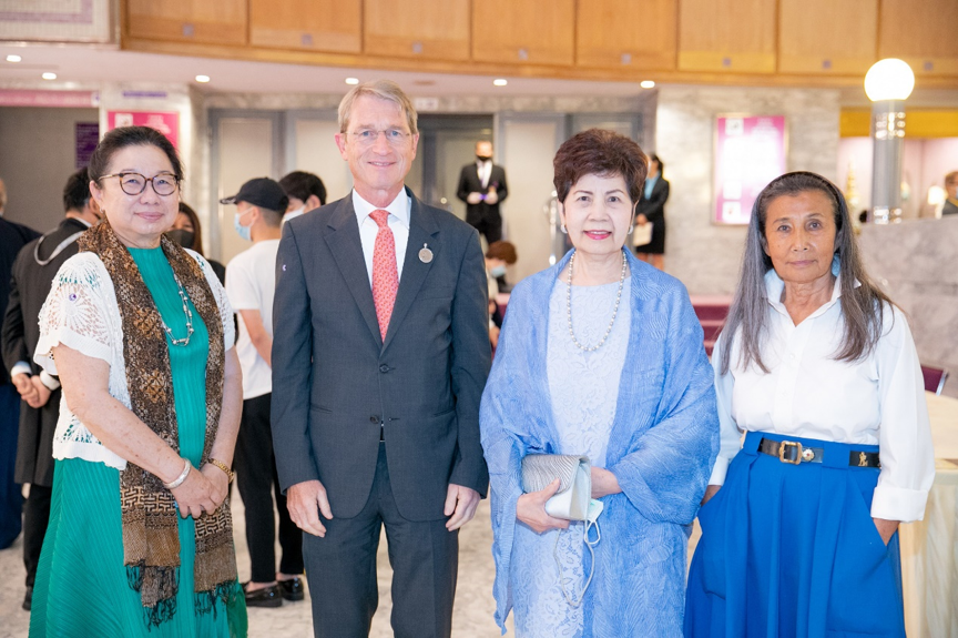 สุดประทับใจกับคอนเสิร์ตน้อมรำลึกในพระกรุณาธิคุณ