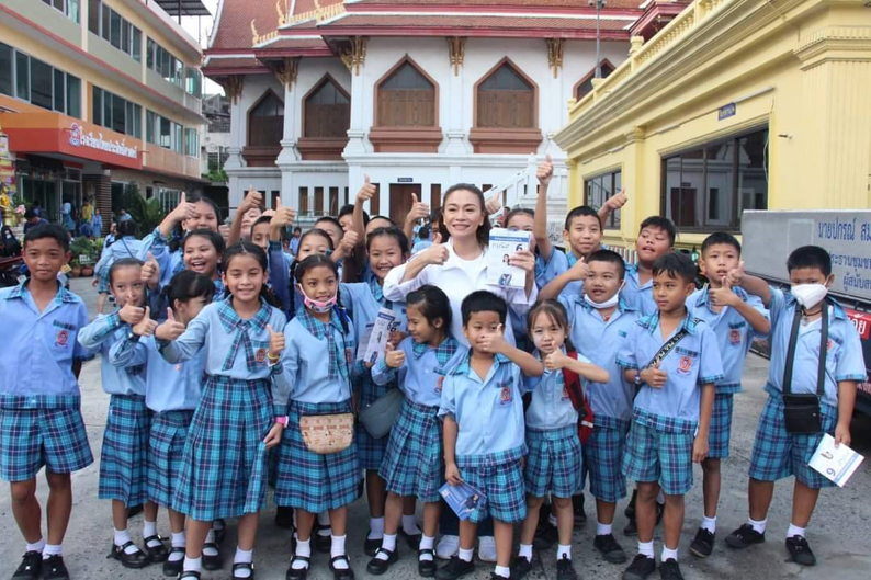 “กรณิศ” ส.ส.คลองเตย-วัฒนา เสนอวิธีป้องกันทำร้ายเด็ก สนับสนุน ร.ร.อนุบาลทั่วประเทศติดตั้งกล้อง CCTV