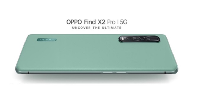 มือถือ OPPO 5G