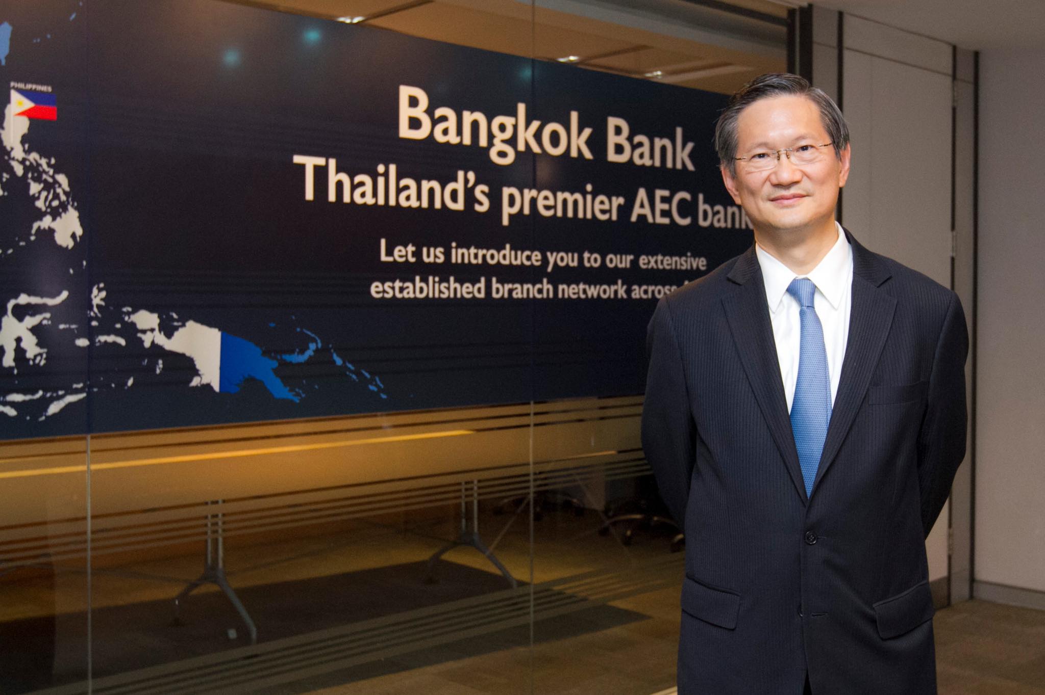 “แบงก์กรุงเทพ” รวมสาขาในอินโดนีเซียเข้ากับ “ธนาคารเพอร์มาตา” 300 แห่งแล้ว