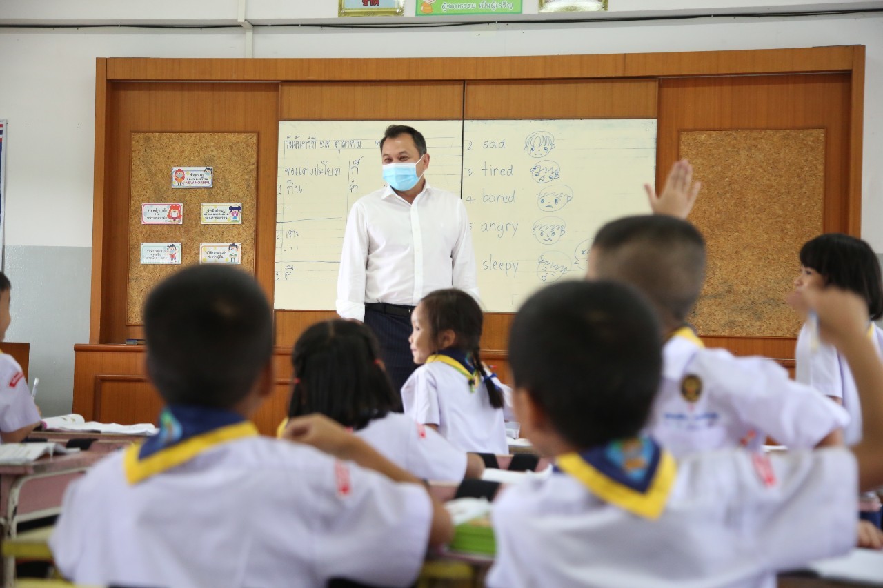 ณัฏฐพล เผย การหยุดเรียนของนักเรียน ยังไม่กระจายวงกว้าง