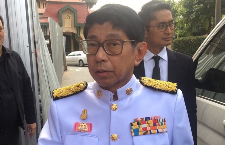 วิษณุ ชี้ช่องร้องศาลรัฐธรรนูญ ปมนายกฯ 8 ปี