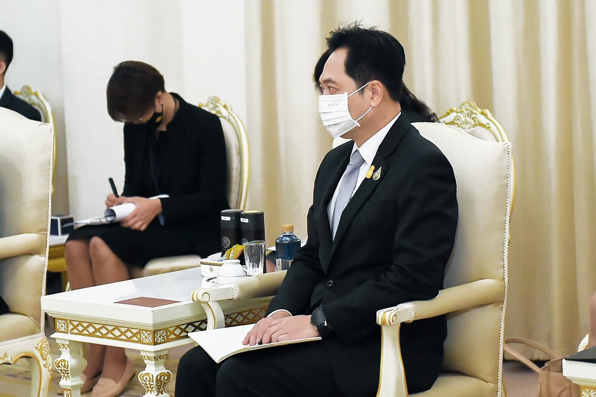 โฆษกรัฐบาล ขู่ซ้ำ ทุจริตจ่าย “คนละครึ่ง” ตัดสิทธิ ดำเนินคดีทันที